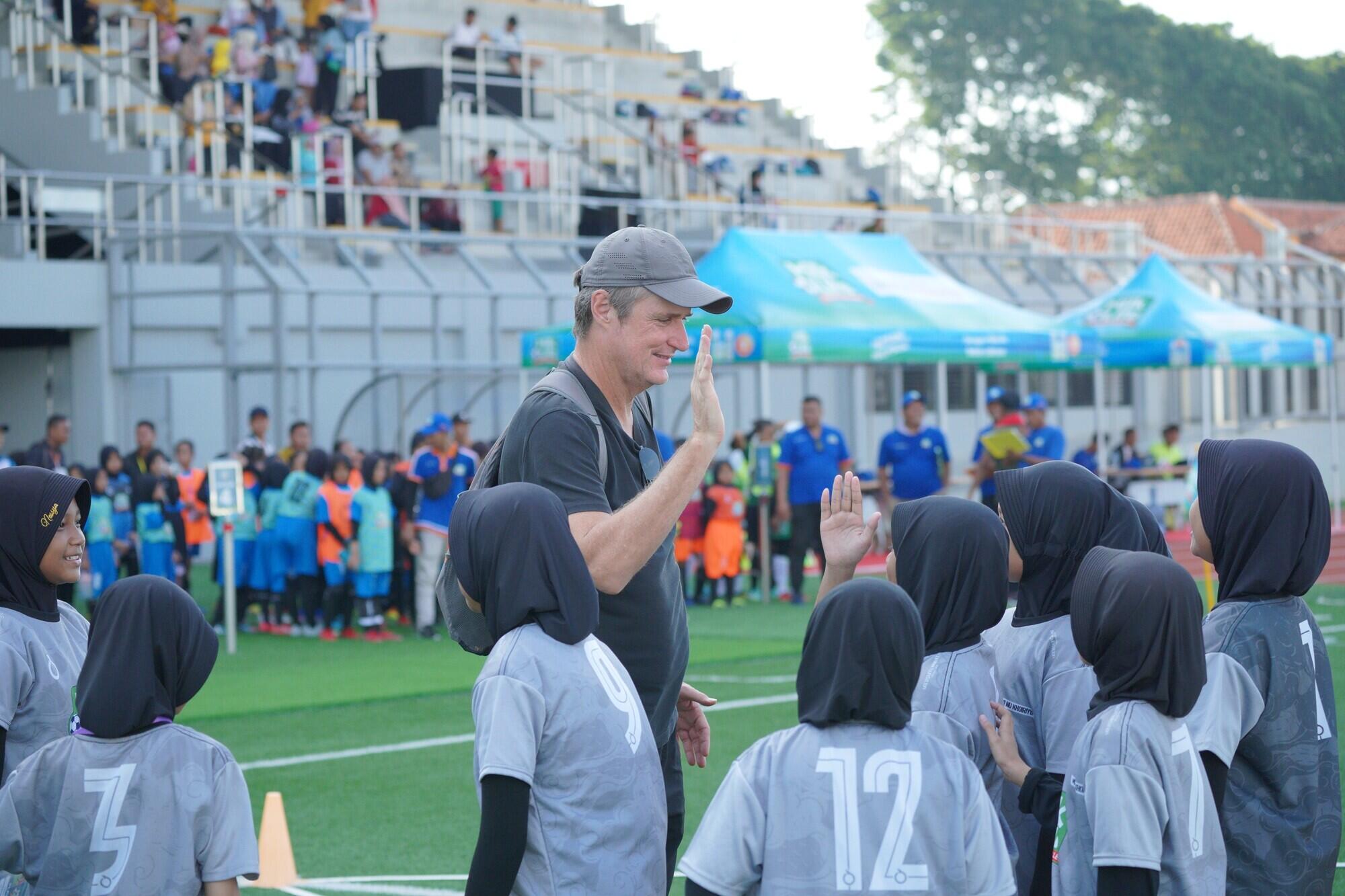 Ini SD Juara MilkLife Soccer Challenge – Kudus Series 2 2024