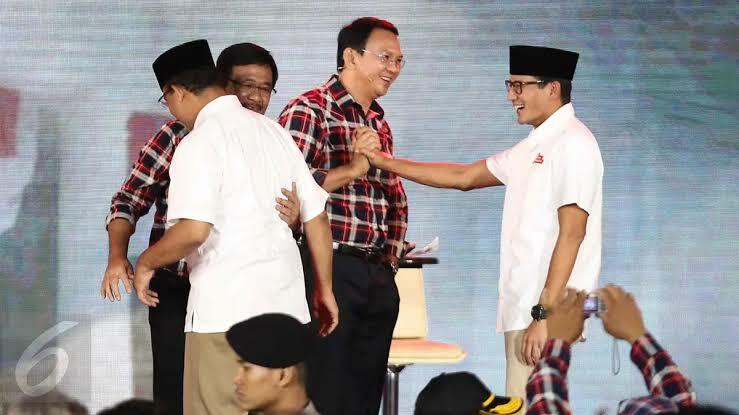 Warga Jakarta Tak Pernah Ramah pada Incumbent, Abah Anies bakal Kalah?