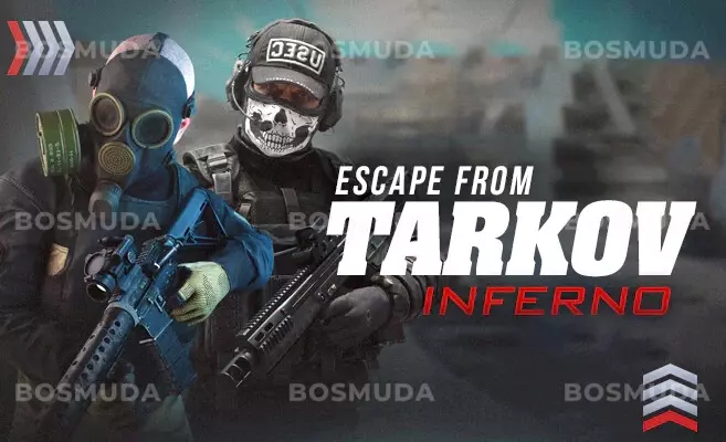 Sudah Banyak Cheater Di Escape From Tarkov Arena