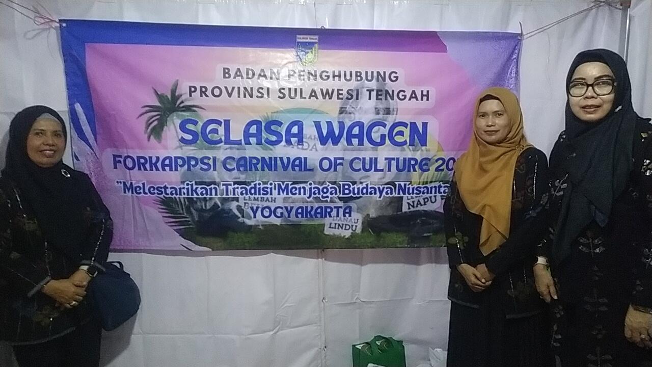 Menikmati Sajian Kuliner Kaledo di Selasa Wagen Malioboro