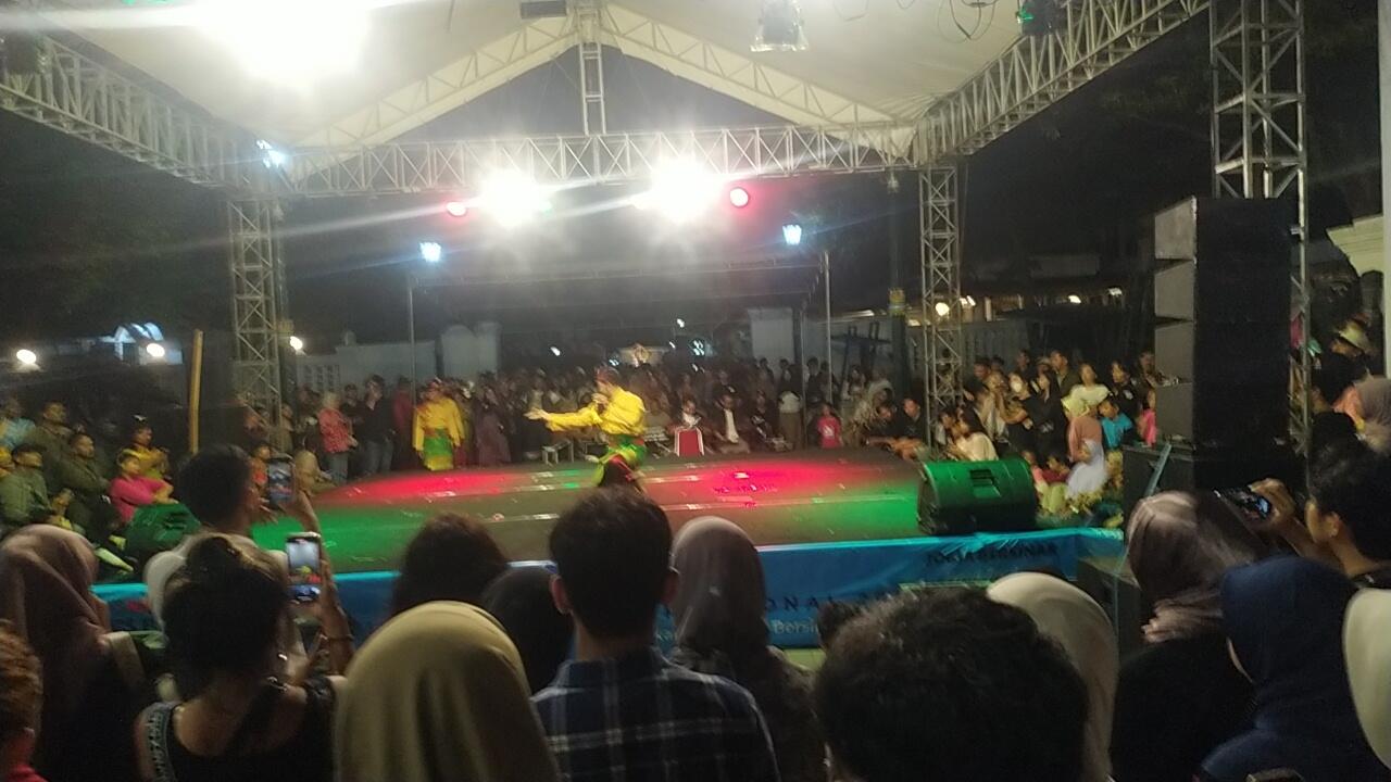 Menikmati Sajian Kuliner Kaledo di Selasa Wagen Malioboro