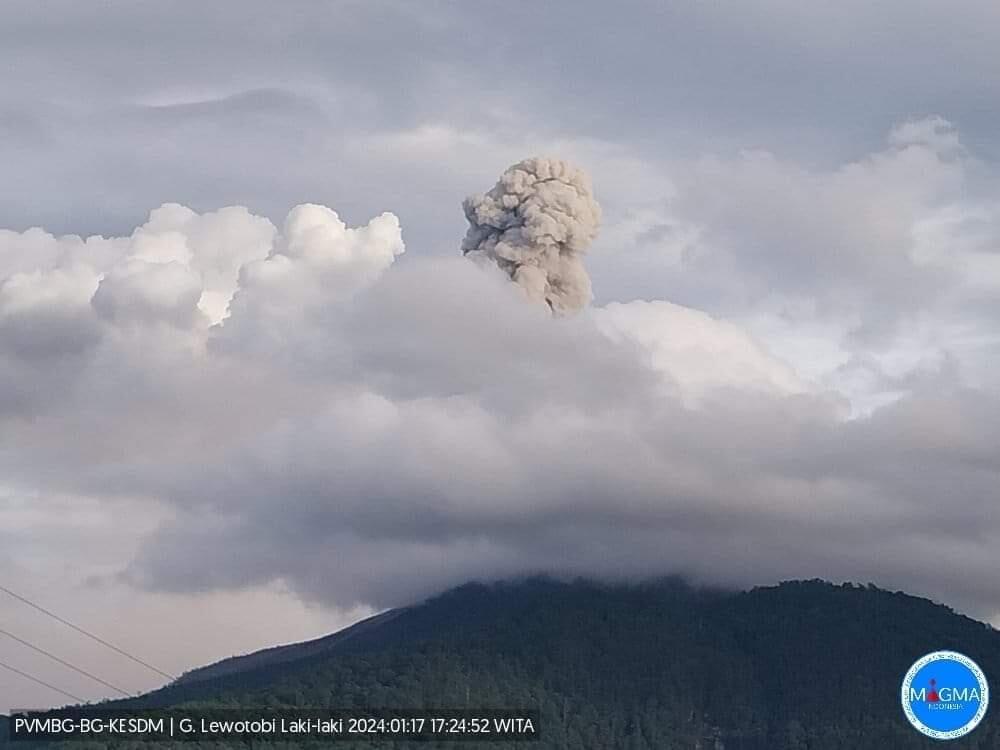 Keterlaluan, Tangani Bencana, BPBD Flores Timur Punya Jatah Uang Cape Lelah 250 Juta
