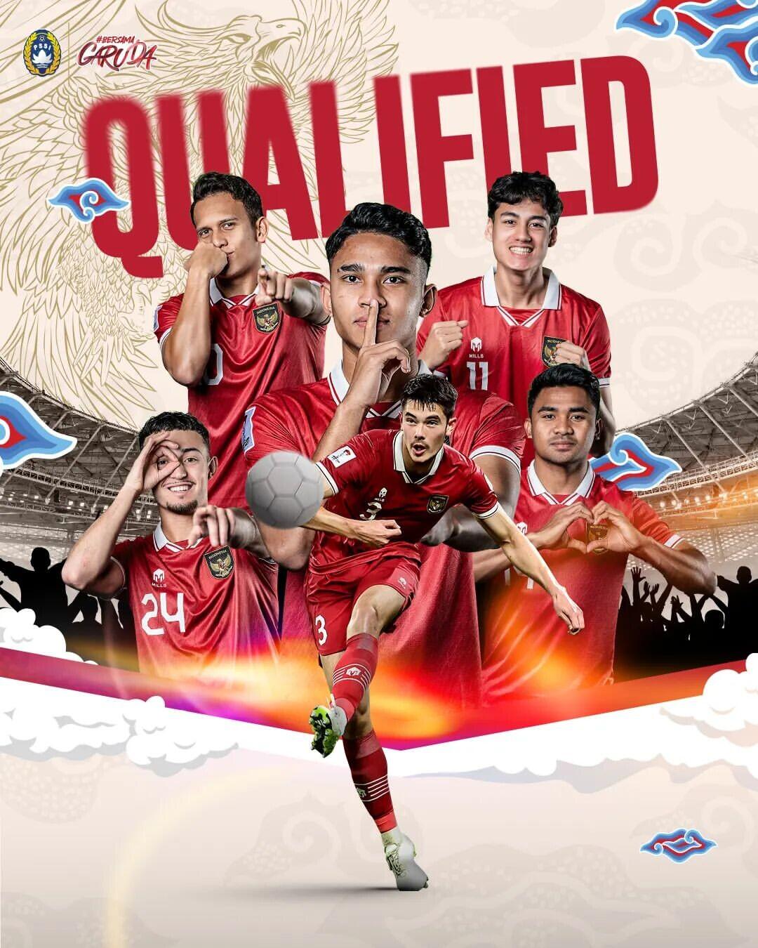Peluang Timnas Indonesia Di round 3