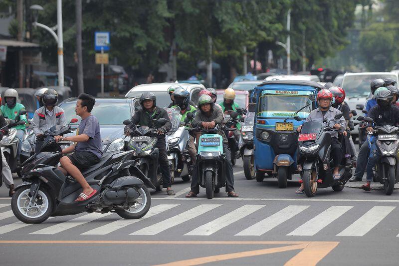 Korlantas Polri Gunakan Teknologi Pengenalan Wajah untuk Menindak Pelanggar