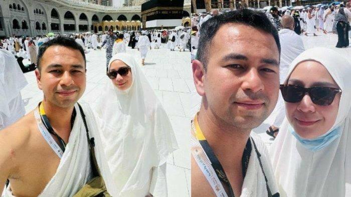 Raffi Ahmad Dihujat Usai Sibuk Ngonten Saat Ibadah Haji di Mekkah!
