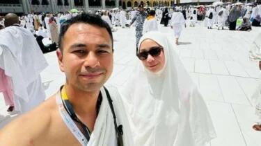 Raffi Ahmad Dihujat Usai Sibuk Ngonten Saat Ibadah Haji di Mekkah!