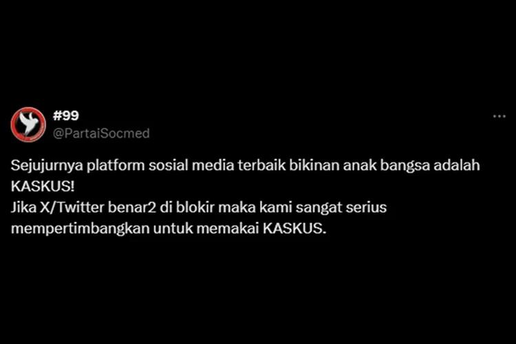 Medsos Terbaik! Apa Saja Perbaikan untuk Kaskus dalam Menghadapi Tantangan Kedepan?