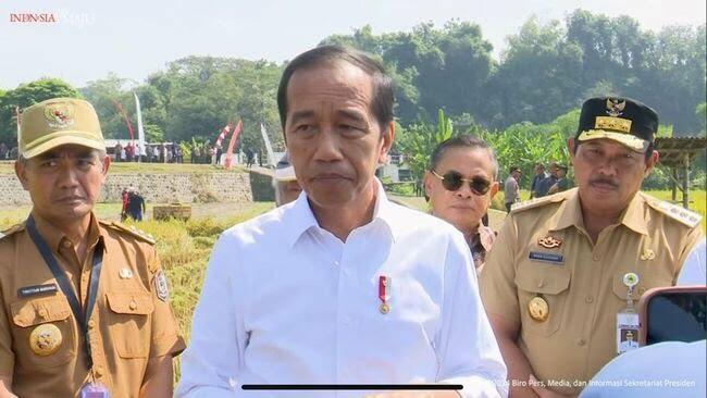 Maaf Gansist, Ternyata Hoax! Jokowi Bantah Wacana Korban Judi Online dapat Bansos