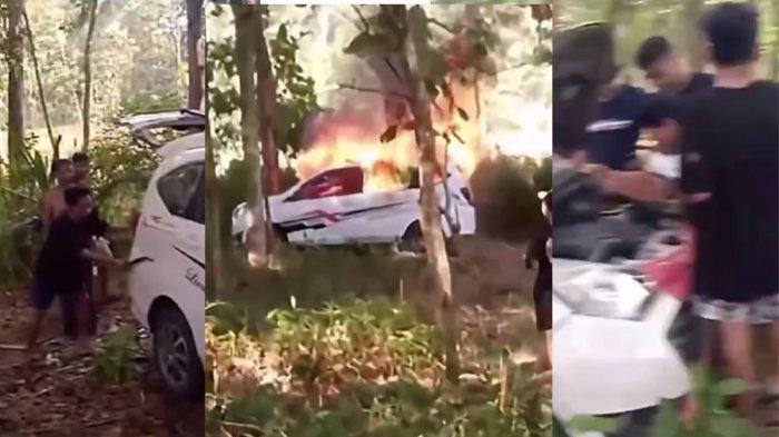 Ternyata Hanya Sandiwara,Otak Pembunuhan Bos Rental Mobil Di Sukolilo Pati Tertangkap