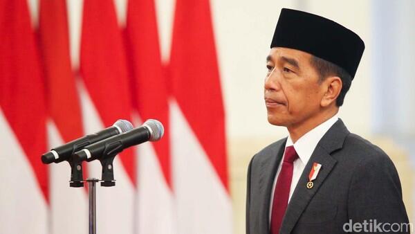 Survei Litbang Kompas: Citra Positif Jokowi Naik Jadi 89,4% Jelang Akhir Jabatan 