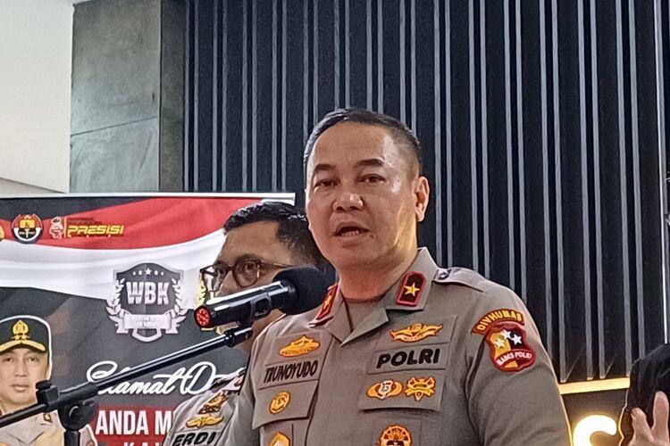 Bos Rental Sudah Lapor Polisi Sebelum Tewas Dikeroyok di Pati, Polri: Setiap Laporan 