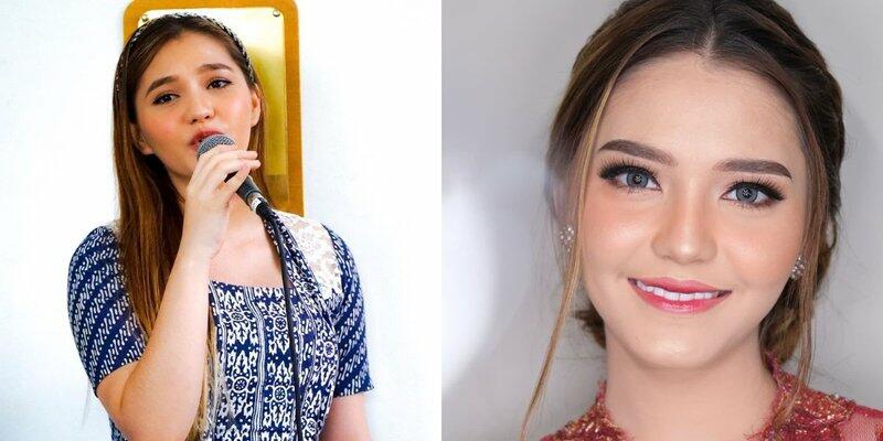 Potret Juliette Angela Penyanyi Keroncong yang Diduga Selingkuhan Anji!