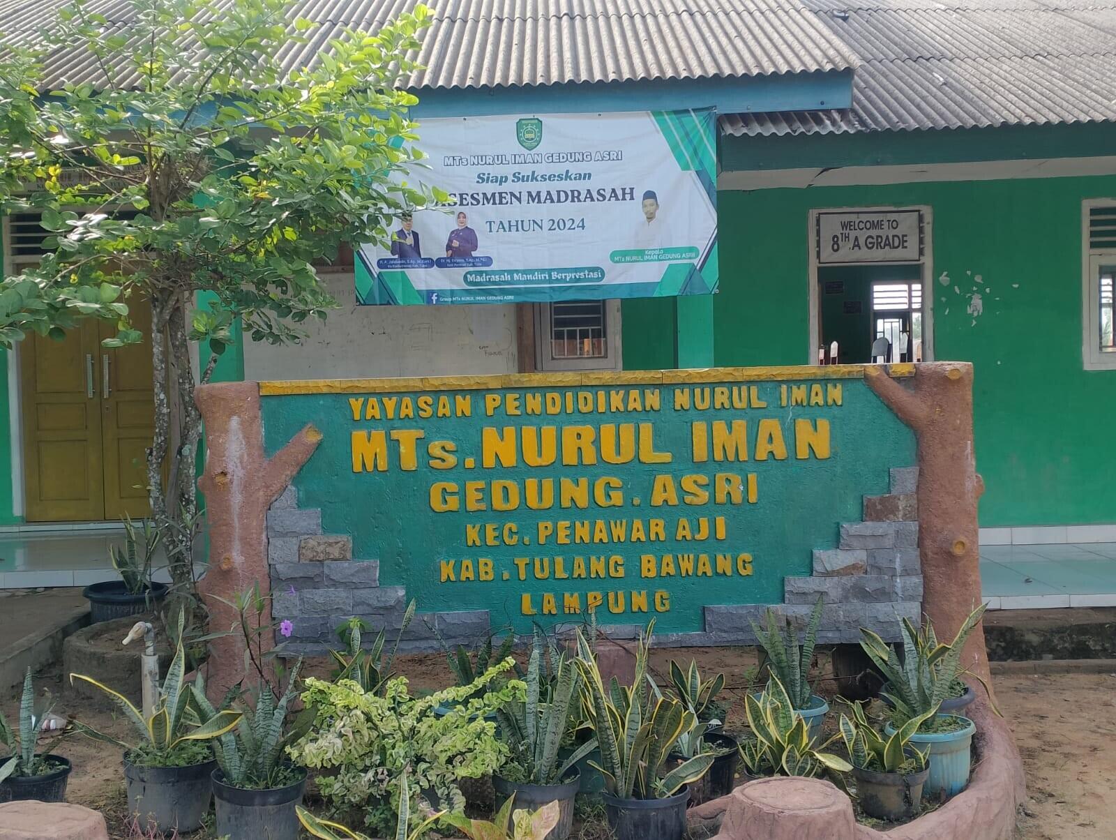 Bejat !!! Oknum Kepala MTS Nurul Imam Gedung Asri di Duga Cabuli Tetangganya Sendiri
