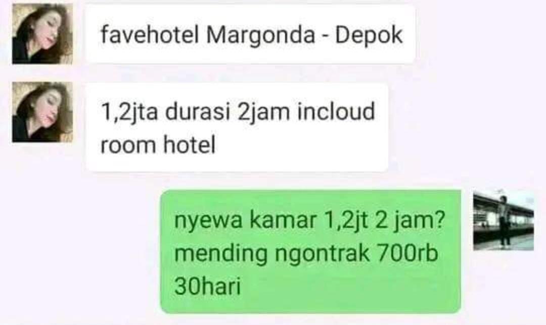 KUMPULAN CHAT OPEN B0 NGAKAK 😅😂🤣