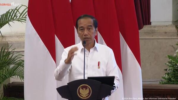 Litbang Kompas: 54,3% Publik Pertimbangkan Paslon Pilkada Dekat dengan Jokowi