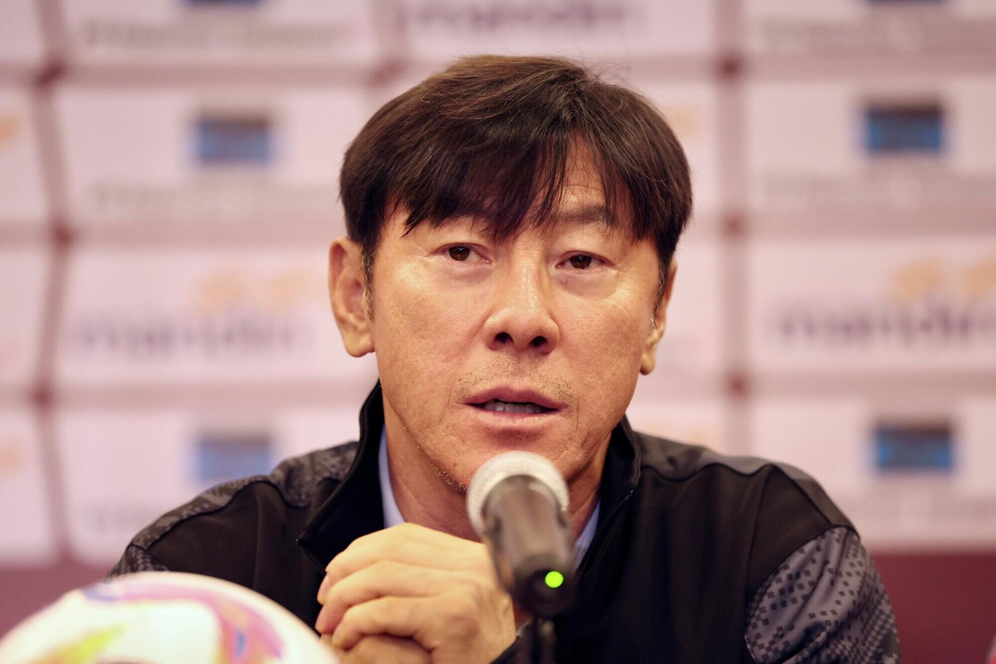 Ternyata Shin Tae-yong Belum Tandatangan Kontrak di Timnas Indonesia