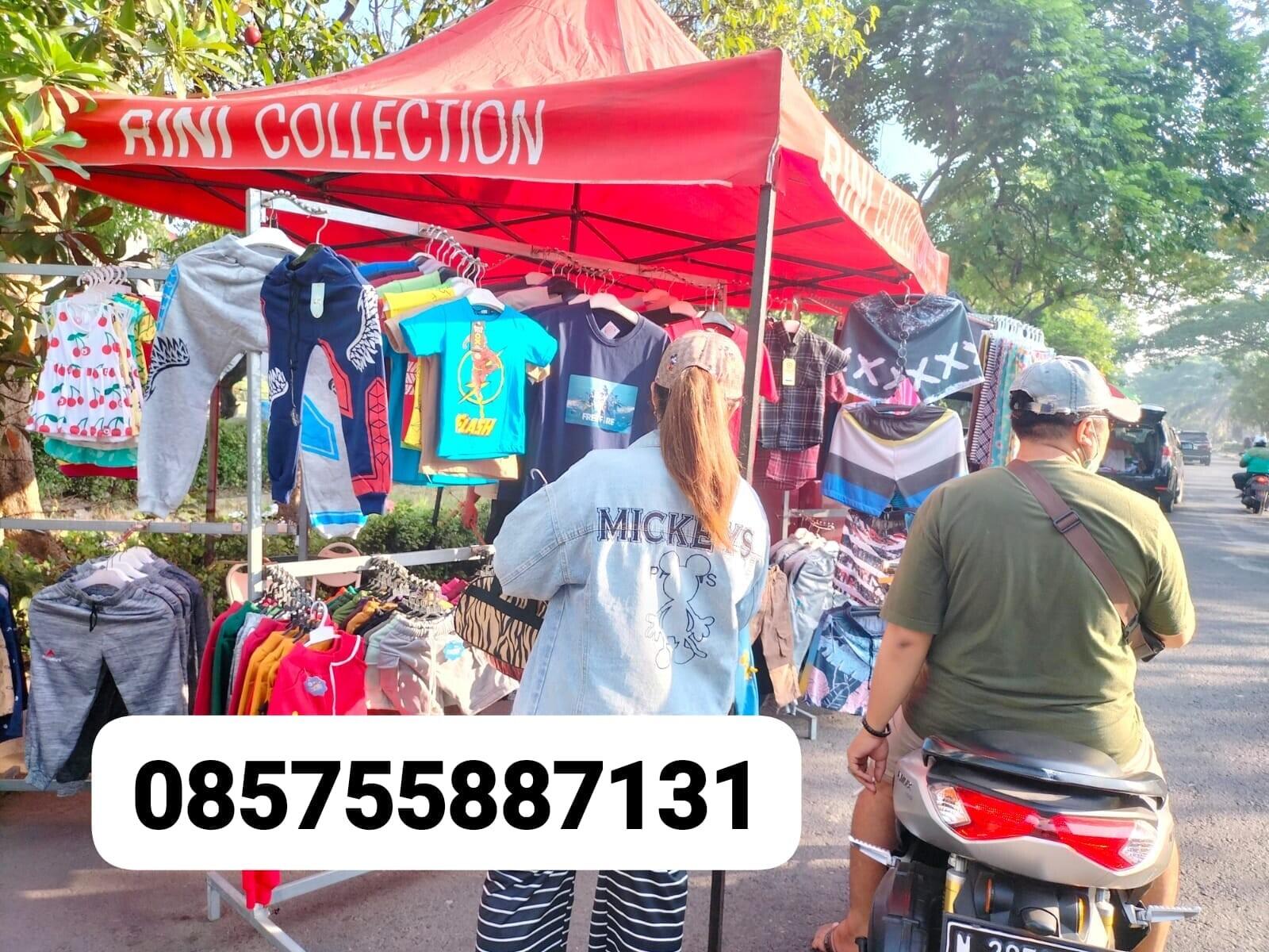 Rini Collection - Supplier Baju Anak Murah Model Terbaru Tangan Pertama Sidoarjo