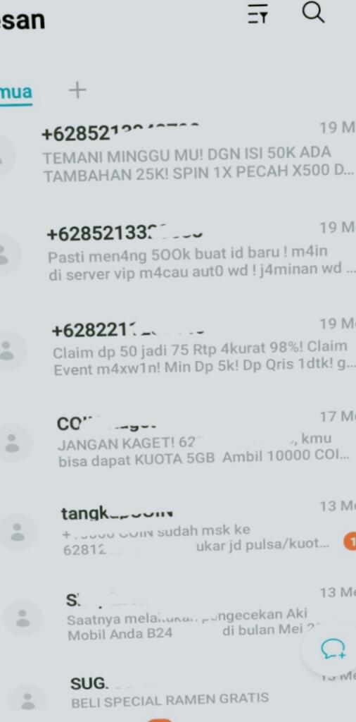 Nasib Sms Masuk Gak Pernah Dibaca (Sampai Lumutan), Masihkah Relevan?