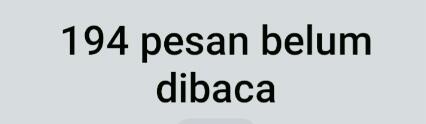 Nasib Sms Masuk Gak Pernah Dibaca (Sampai Lumutan), Masihkah Relevan?