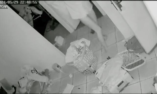 Viral Pria Terekam CCTV Coba Perkosa Wanita di Kendal