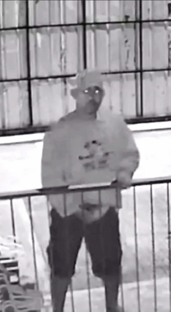 Viral Pria Terekam CCTV Coba Perkosa Wanita di Kendal