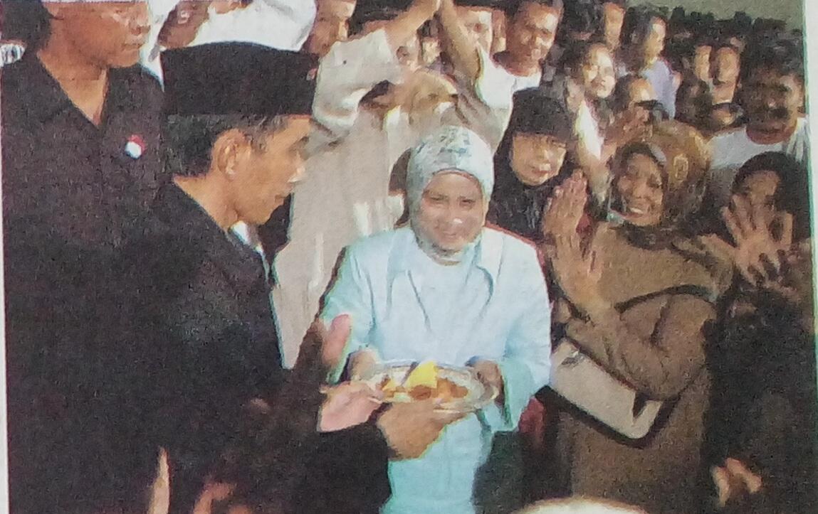 63 Tahun Jokowi, Rekam Jejak Politiknya dari Solo