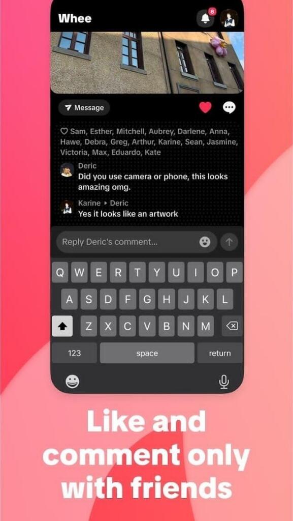 Mengenal Whee: Aplikasi Baru TikTok yang Mirip Instagram!