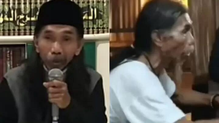 Sosok Syech Ghufron, Ulama yang Ngaku Bisa Panggil Malaikat Izrail, Munkar dan Nakir!