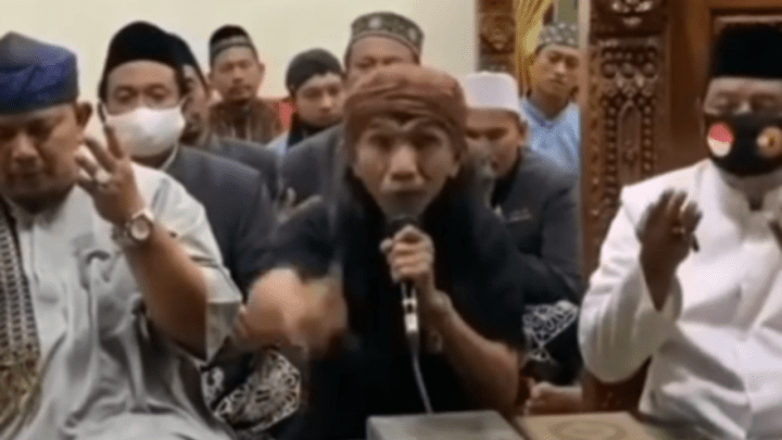 Sosok Syech Ghufron, Ulama yang Ngaku Bisa Panggil Malaikat Izrail, Munkar dan Nakir!