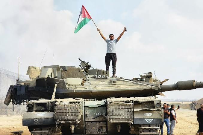 Majalah Foreign Affairs: Hamas Menang, Israel Pecundang