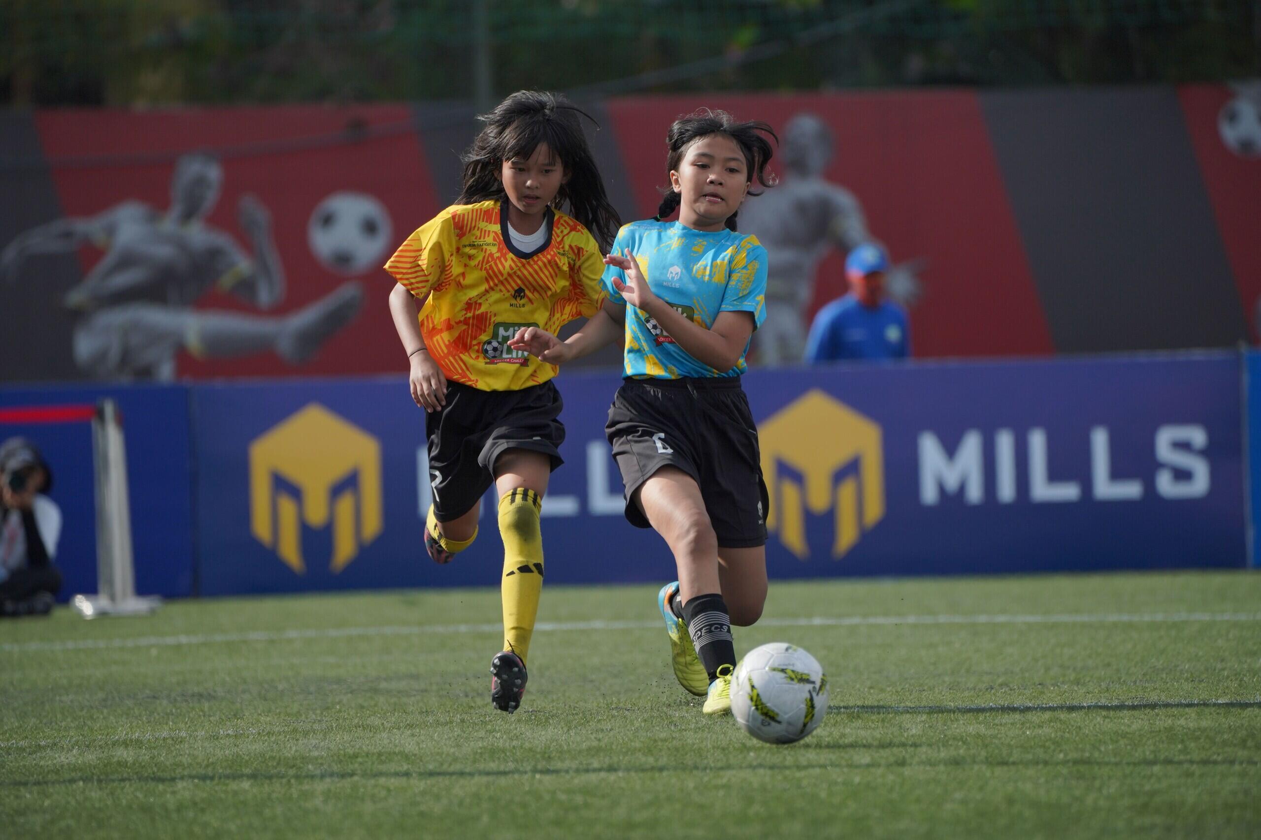 Ini Dia SD Juara MilkLife Soccer Challenge - Bandung Series 1