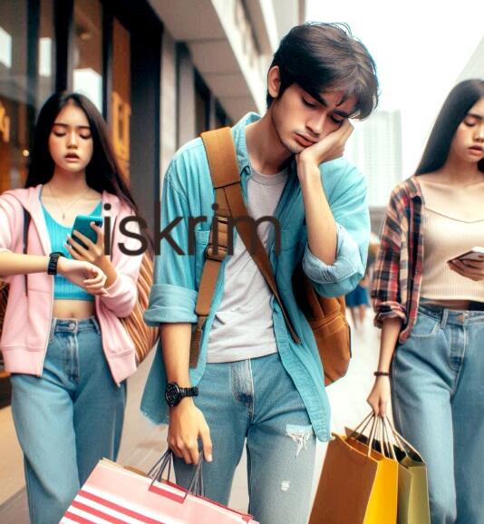 Terjebak Atau Gak Sadar Lagi Bucin? Ini Loh, Kategorinya Mereka