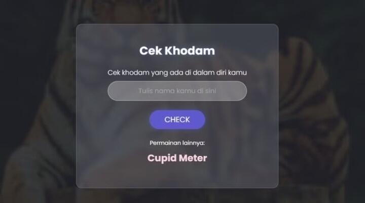 Rahasia di Balik Tren Cek Khodam di TikTok: FOMO atau Fun?