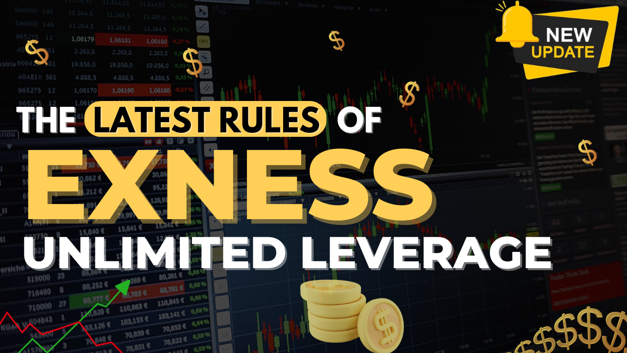 Review of Exness unlimited leverage rules | How to get Exness unlimited leverage