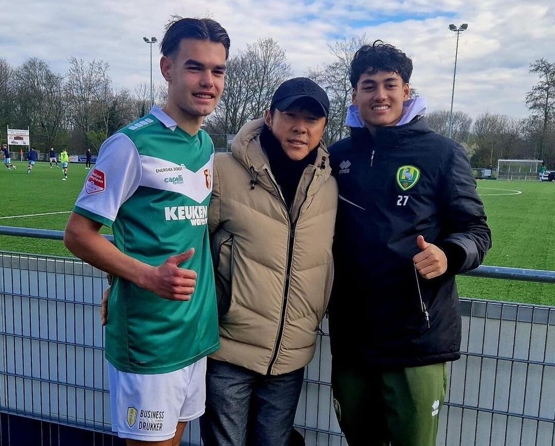 Pentingnya Pemain Naturalisasi Dalam Meningkatkan Prestasi Sepakbola Indonesia