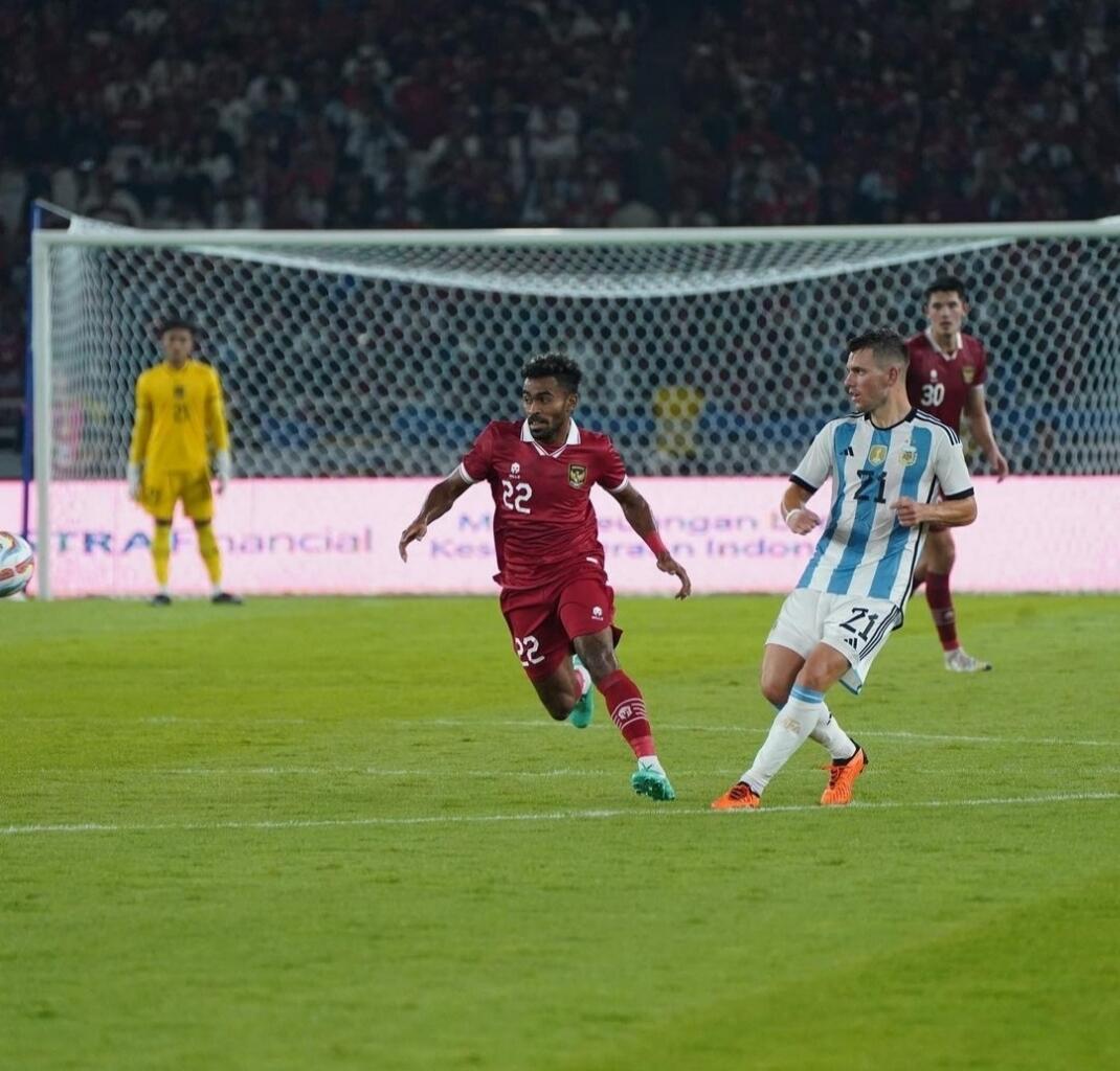 Problematika Sepakbola di Indonesia