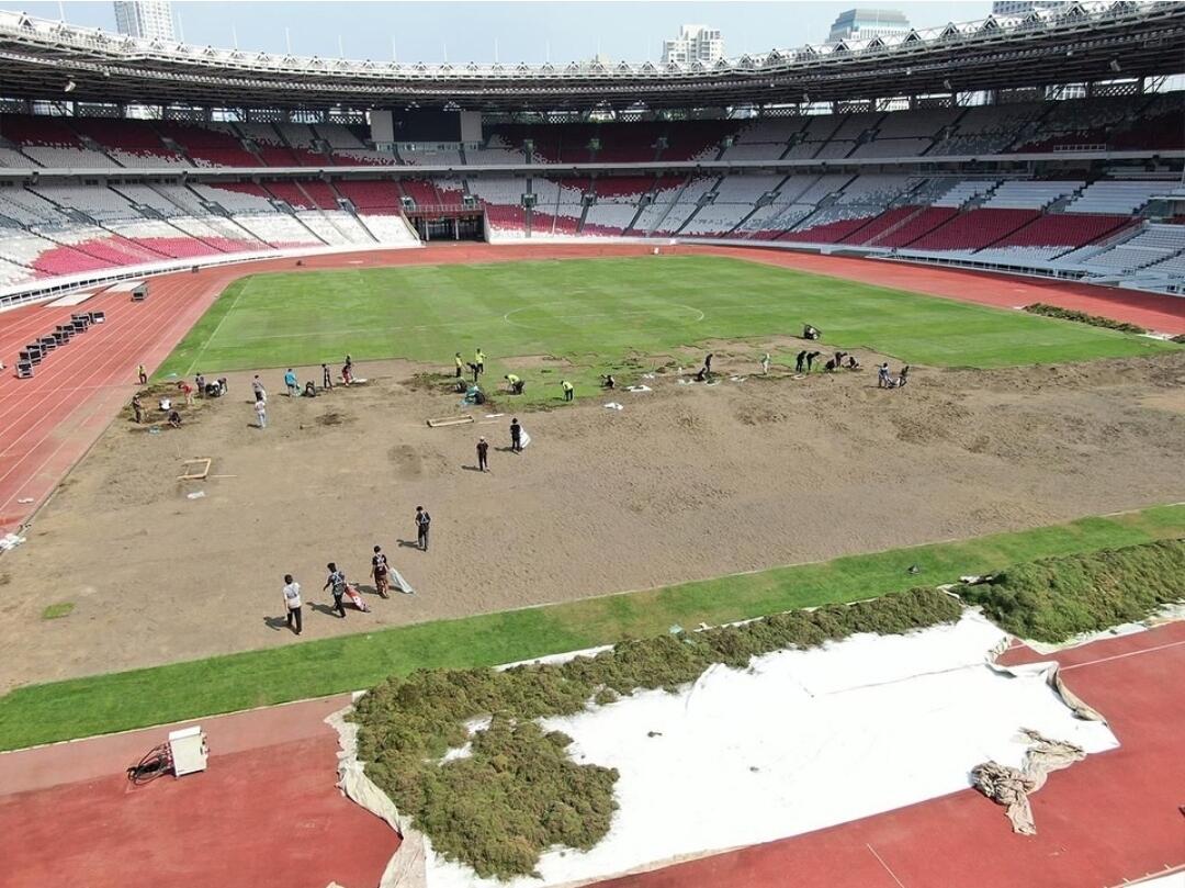 Problematika Sepakbola di Indonesia