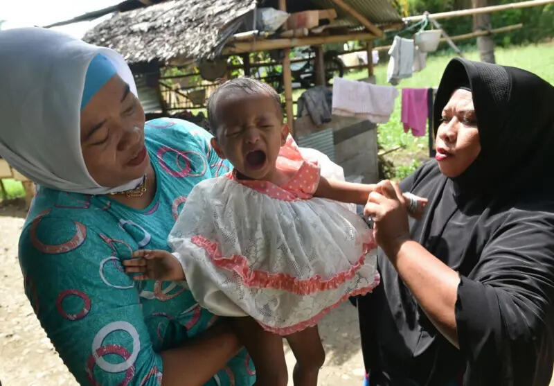 Apa itu sunat perempuan dan mengapa itu dilakukan?