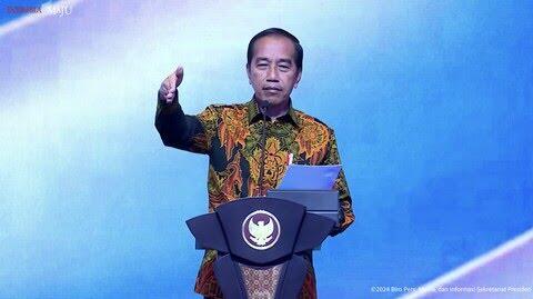Jokowi Panggil Sederet Menteri Bahas Pabrik Tekstil Tutup-PHK Massal