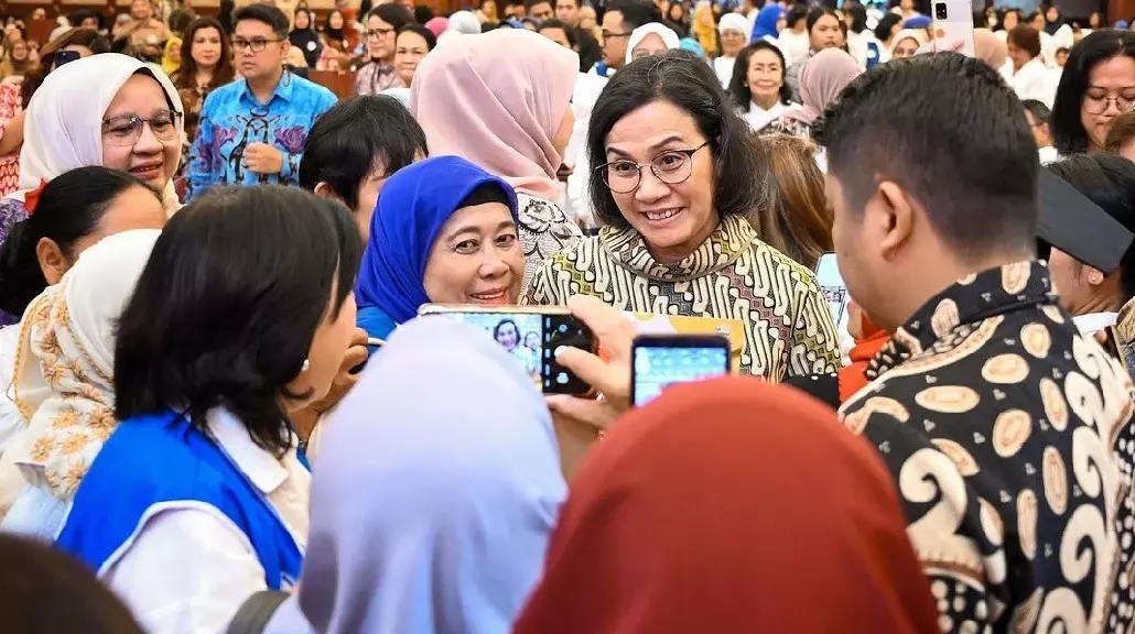 Mengenal Anggaran Responsif Gender yg Disebut Sri Mulyani dan Penting utk Perempuan