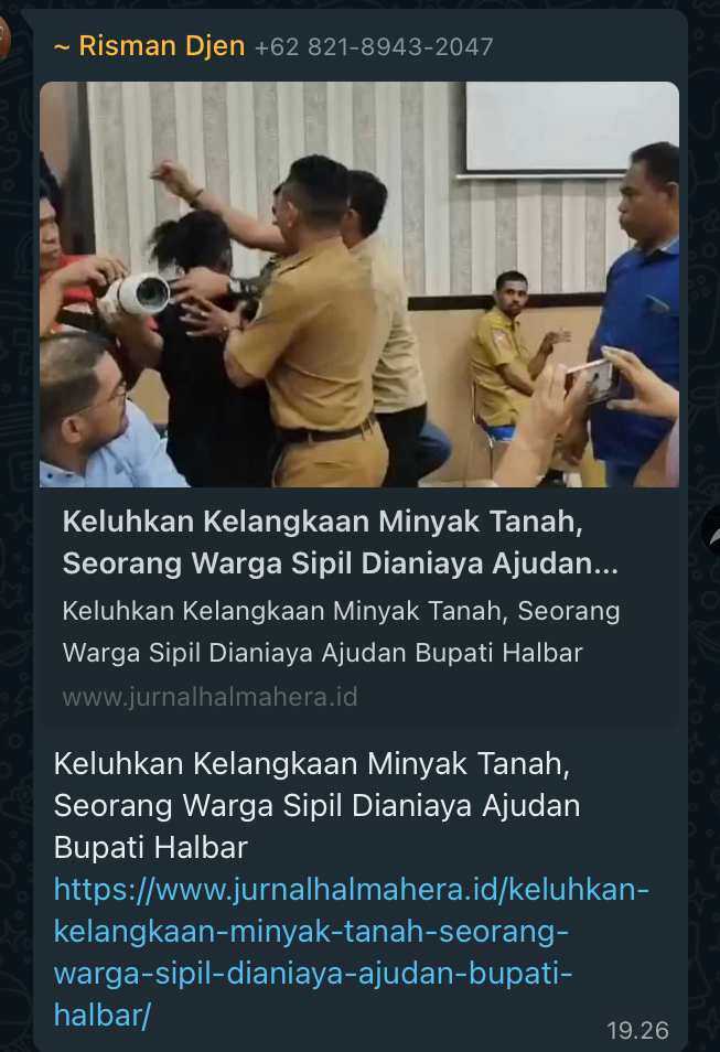 Mana Benar Tentang Preman