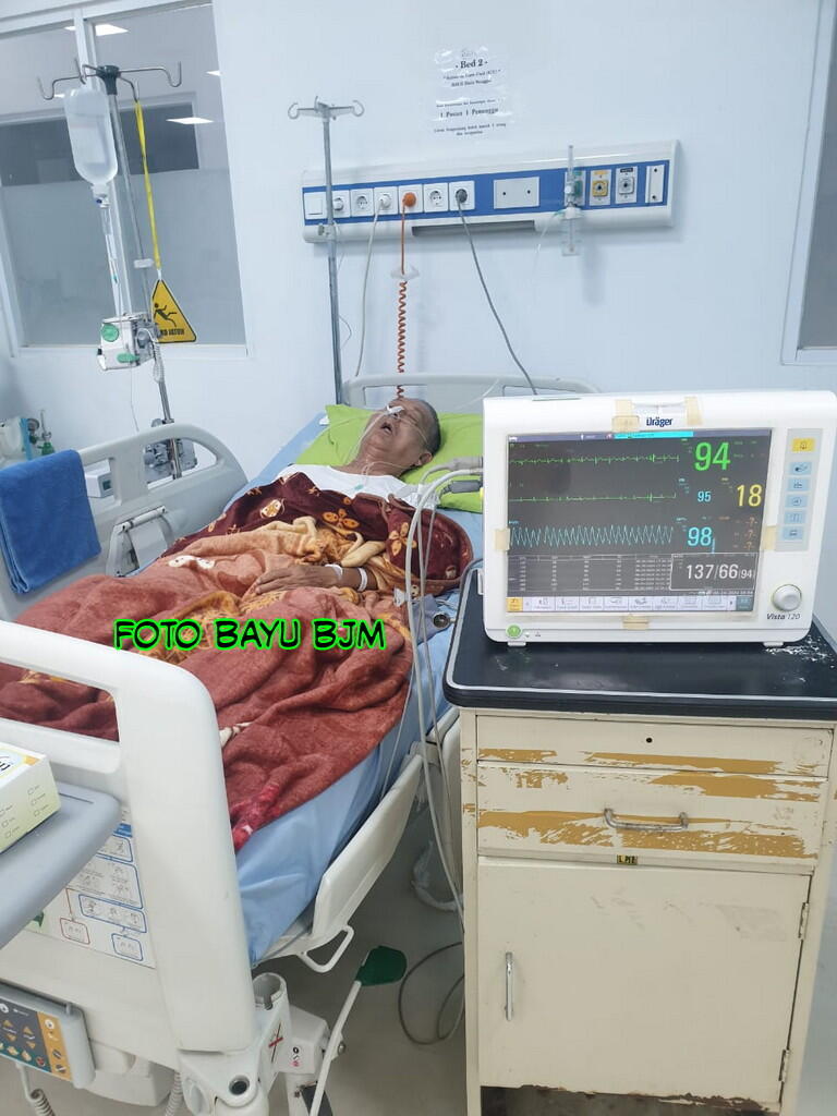 Meninggal dunia Dalang Almarhum Kai Karatun