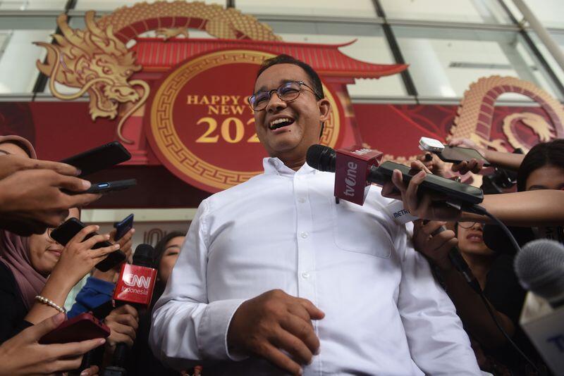 Menakar Kans Anies Baswedan dalam PIlgub Jakarta 2024