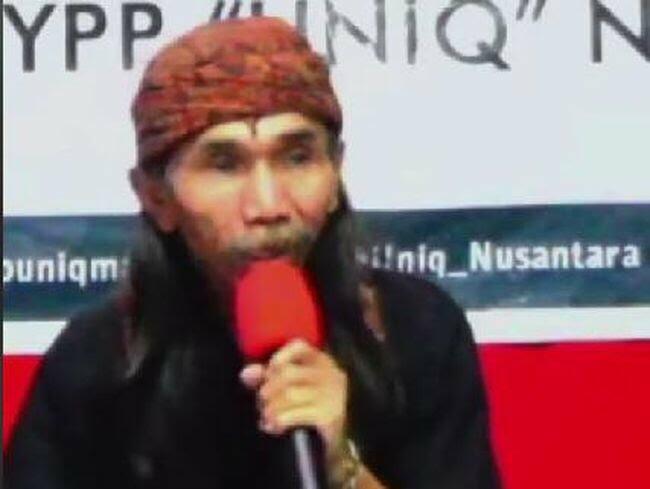 Selain Panggil Malaikat, Syekh Ghuron Mengakui Bisa Bahasa Jin, Semut dan Malaikat!