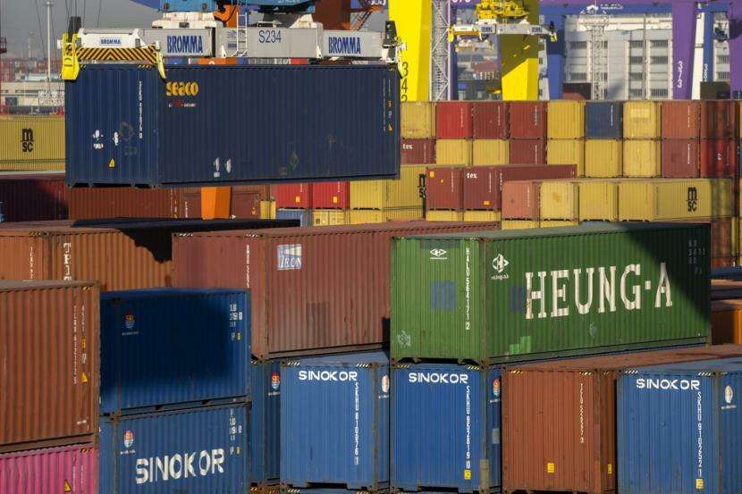 Melonjak Drastis! Ternyata Impor RI dari Israel Januari-April 2024 Naik 340 Persen