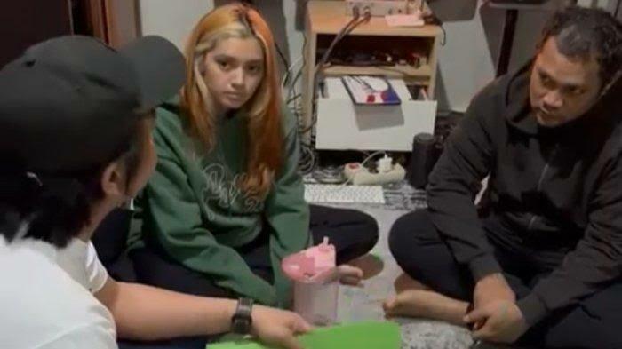 Oalah! Polisi Ungkap Wanita yang Ditangkap Bersama Virgoun, Ternyata Kerabat Dekat