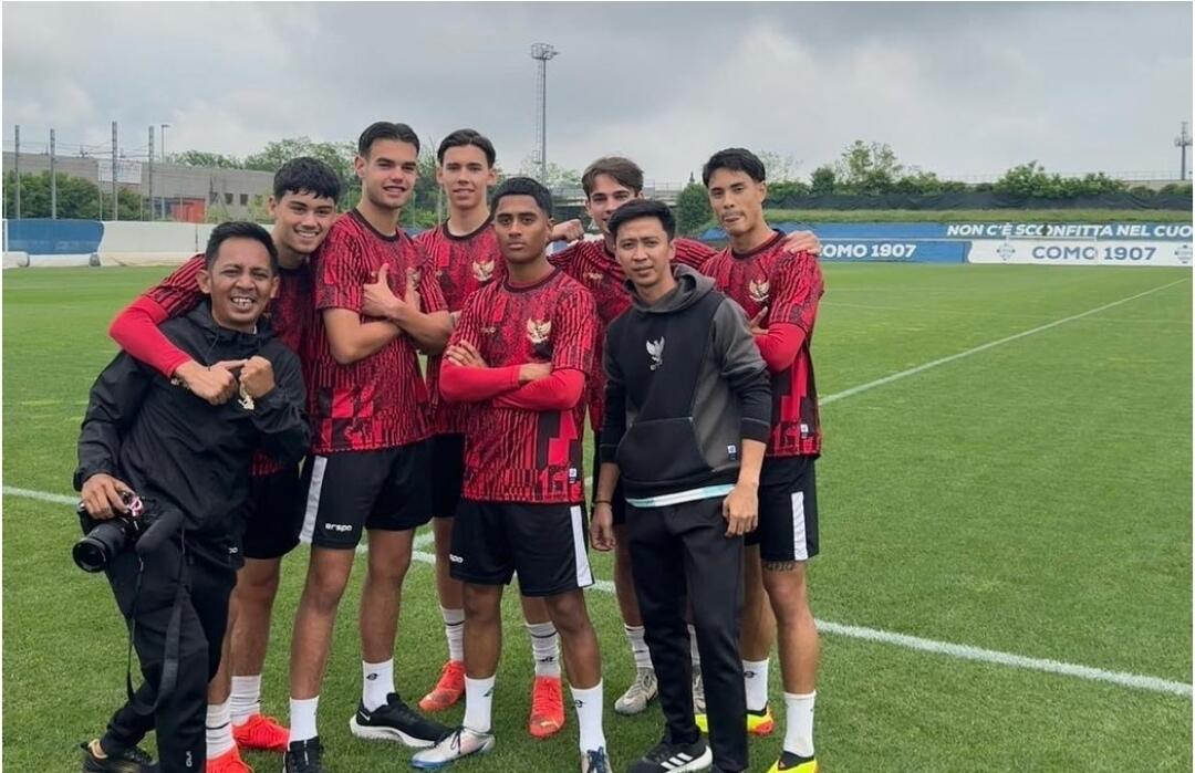 Berada Di Grup Mudah Terhindar Dari Qatar, Timnas Indonesia Diramal Lolos Piala Dunia