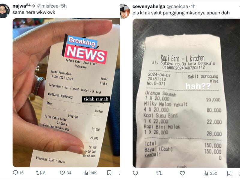 Pelayan Sebut Pelanggan 'Tobrut', Resto Ini Minta Maaf