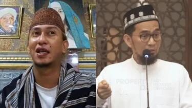 Ustaz Adi Hidayat Ikut Soroti Polemik Nasab Ba’alawi