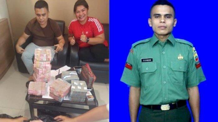 Lestina Barus Tertipu 4 Miliar, 2 Anak Daftar Akpol, 1 Orang Daftar Prajurit TNI

